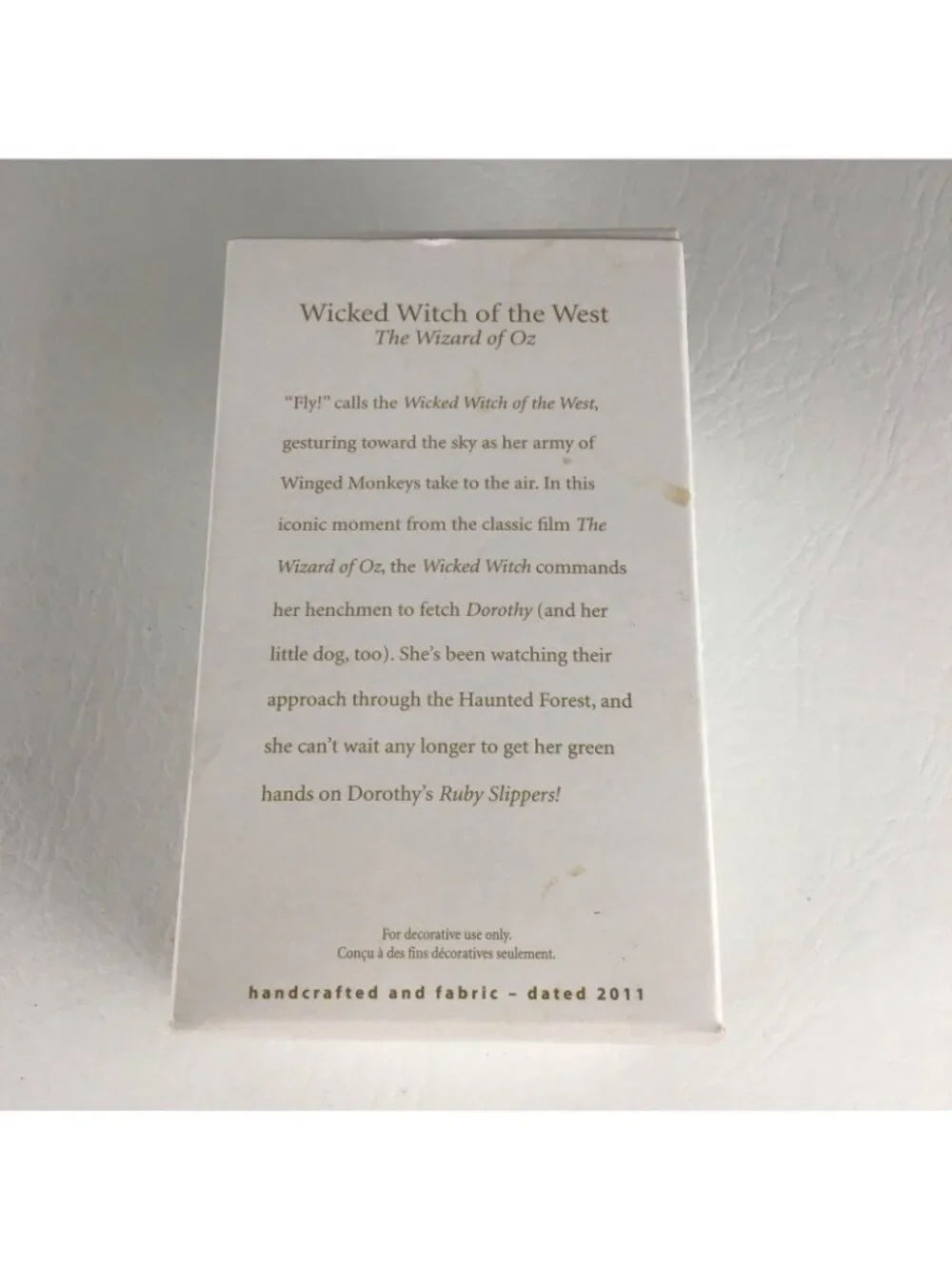 Hallmark new unused
